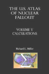 Book Cover: US Atlas of Nuclear Fallout Vol 5 Calculations.