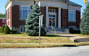 Paris Public Library