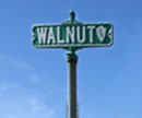 street sign