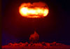 image nuclear test
